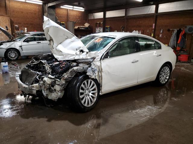  Salvage Buick Regal