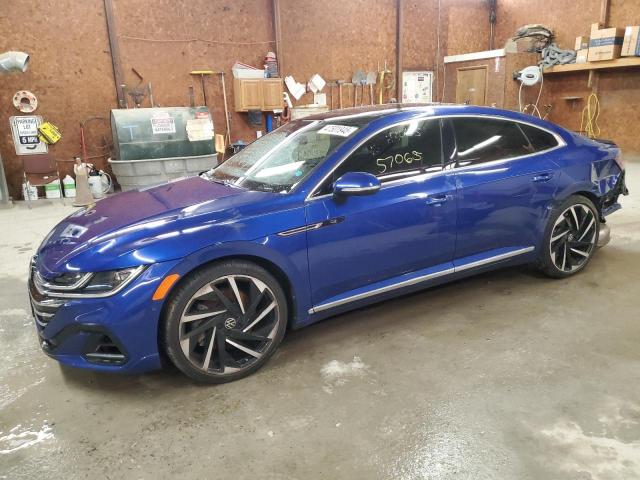  Salvage Volkswagen Arteon