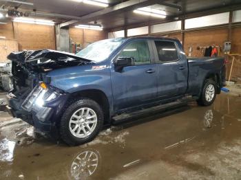  Salvage Chevrolet Silverado