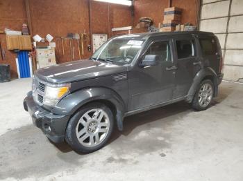  Salvage Dodge Nitro