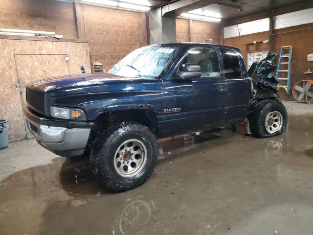  Salvage Dodge Ram 2500