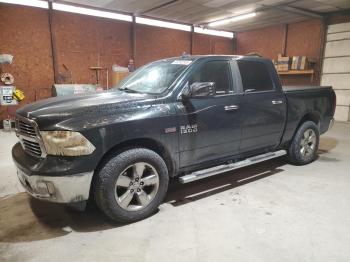  Salvage Ram 1500