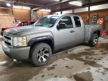  Salvage Chevrolet Silverado