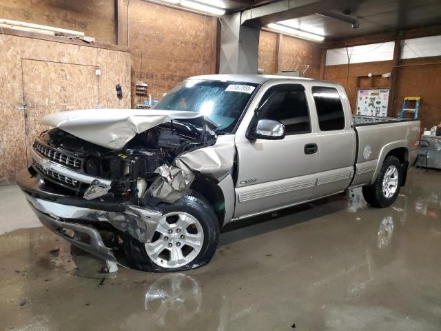  Salvage Chevrolet Silverado