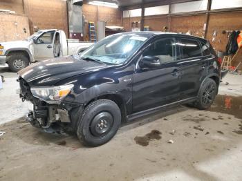  Salvage Mitsubishi Outlander