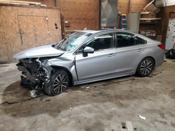  Salvage Subaru Legacy