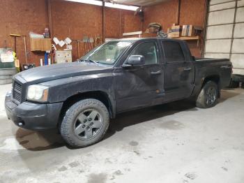  Salvage Dodge Dakota