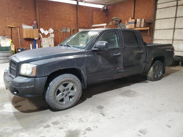  Salvage Dodge Dakota