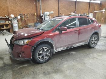  Salvage Subaru Crosstrek