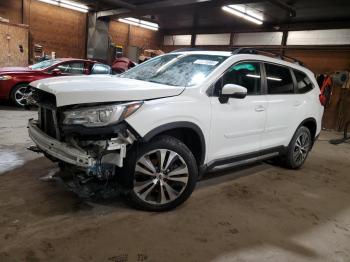  Salvage Subaru Ascent