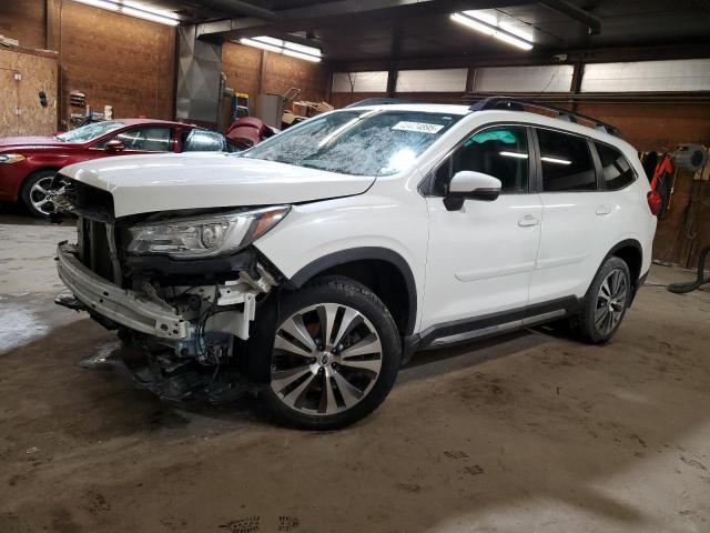  Salvage Subaru Ascent