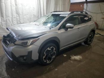  Salvage Subaru Crosstrek