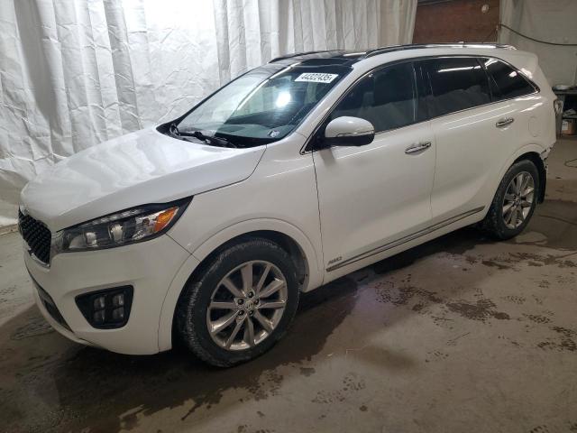  Salvage Kia Sorento