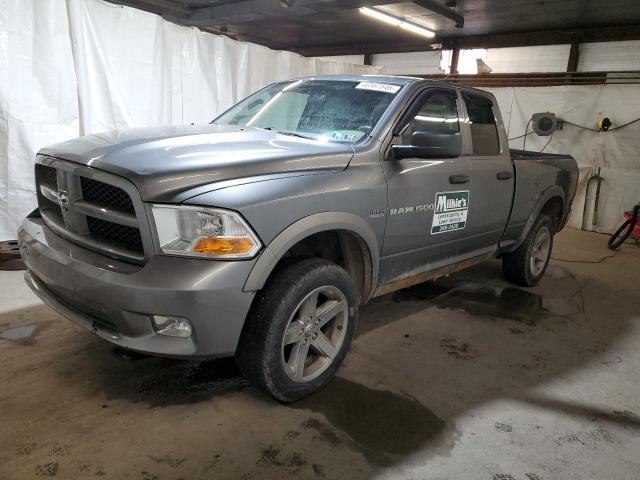  Salvage Dodge Ram 1500