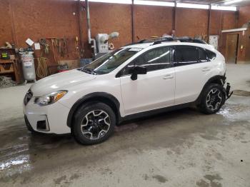  Salvage Subaru Crosstrek