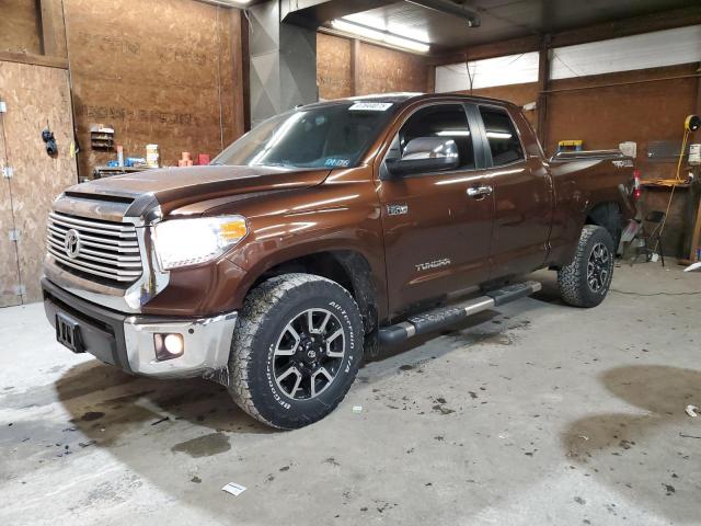  Salvage Toyota Tundra