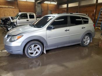  Salvage Pontiac Vibe