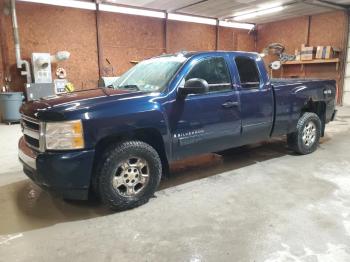  Salvage Chevrolet Silverado