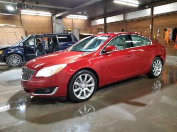  Salvage Buick Regal