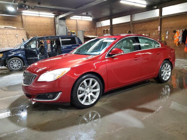  Salvage Buick Regal