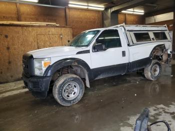  Salvage Ford F-250