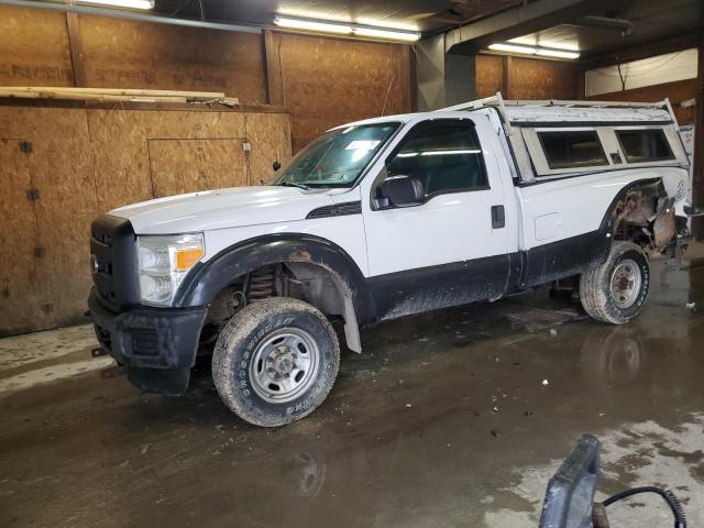  Salvage Ford F-250