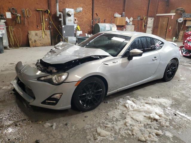  Salvage Toyota Scion