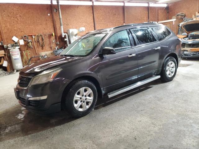  Salvage Chevrolet Traverse