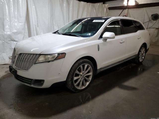  Salvage Lincoln MKT