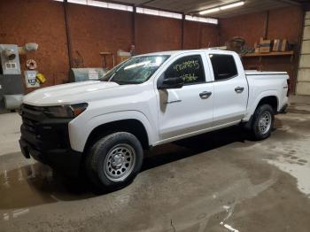  Salvage Chevrolet Colorado