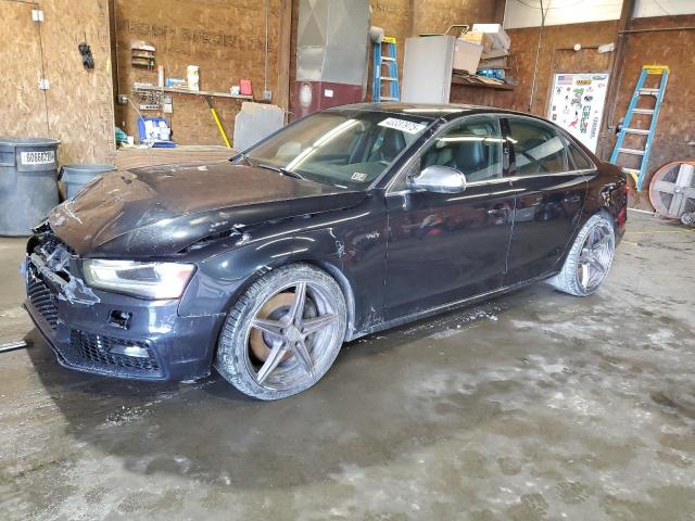  Salvage Audi S4