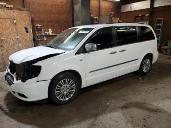  Salvage Chrysler Minivan