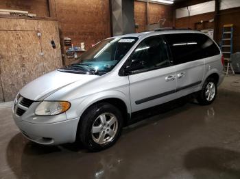  Salvage Dodge Caravan