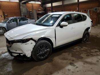  Salvage Mazda Cx