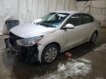  Salvage Kia Rio