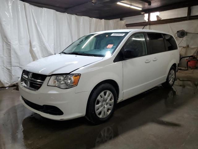  Salvage Dodge Caravan