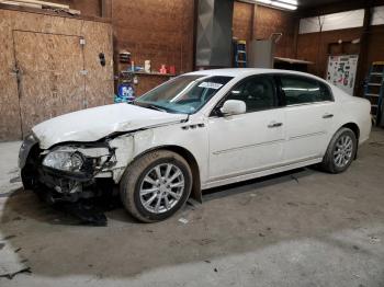  Salvage Buick Lucerne