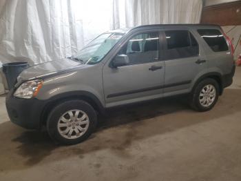  Salvage Honda Crv