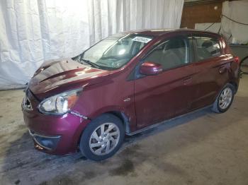  Salvage Mitsubishi Mirage