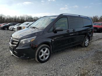  Salvage Mercedes-Benz Metris