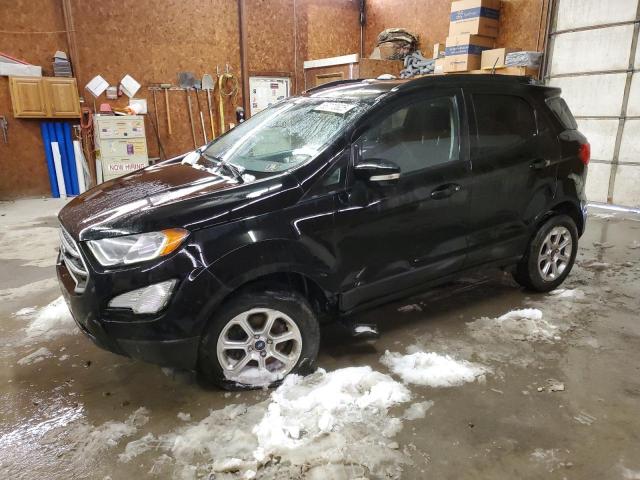  Salvage Ford EcoSport