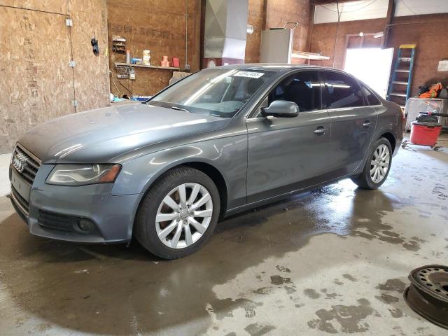  Salvage Audi A4