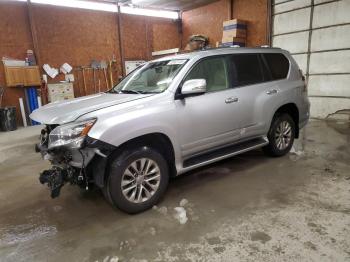  Salvage Lexus Gx