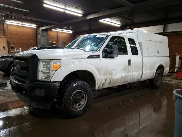  Salvage Ford F-250