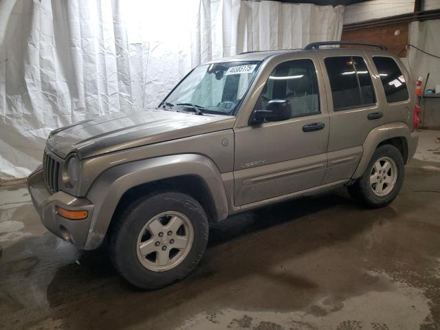  Salvage Jeep Liberty