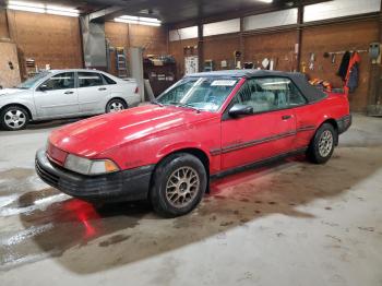  Salvage Chevrolet Cavalier