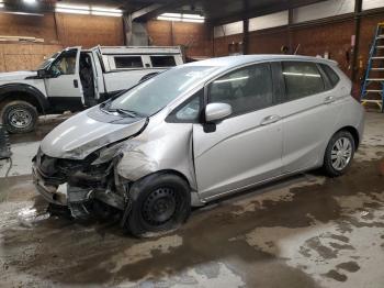  Salvage Honda Fit