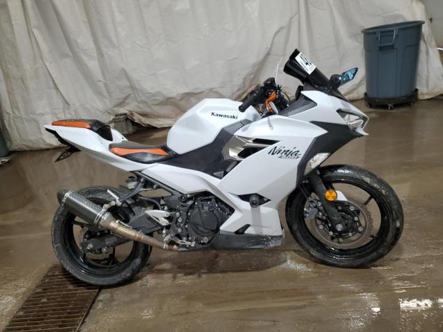  Salvage Kawasaki Ex400