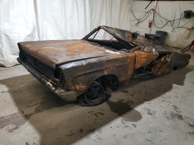  Salvage Plymouth Granfury