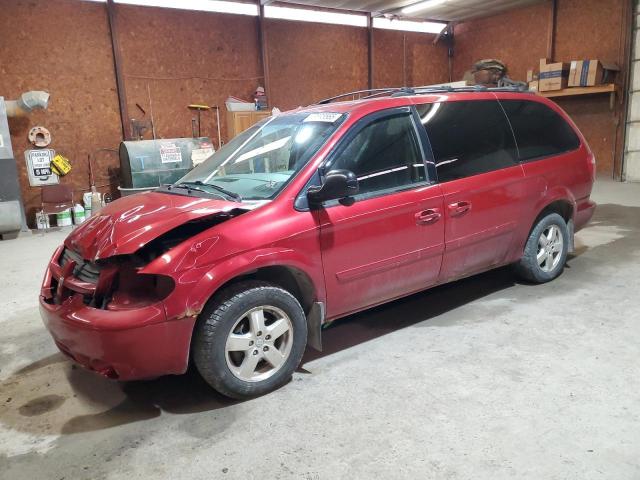  Salvage Dodge Caravan